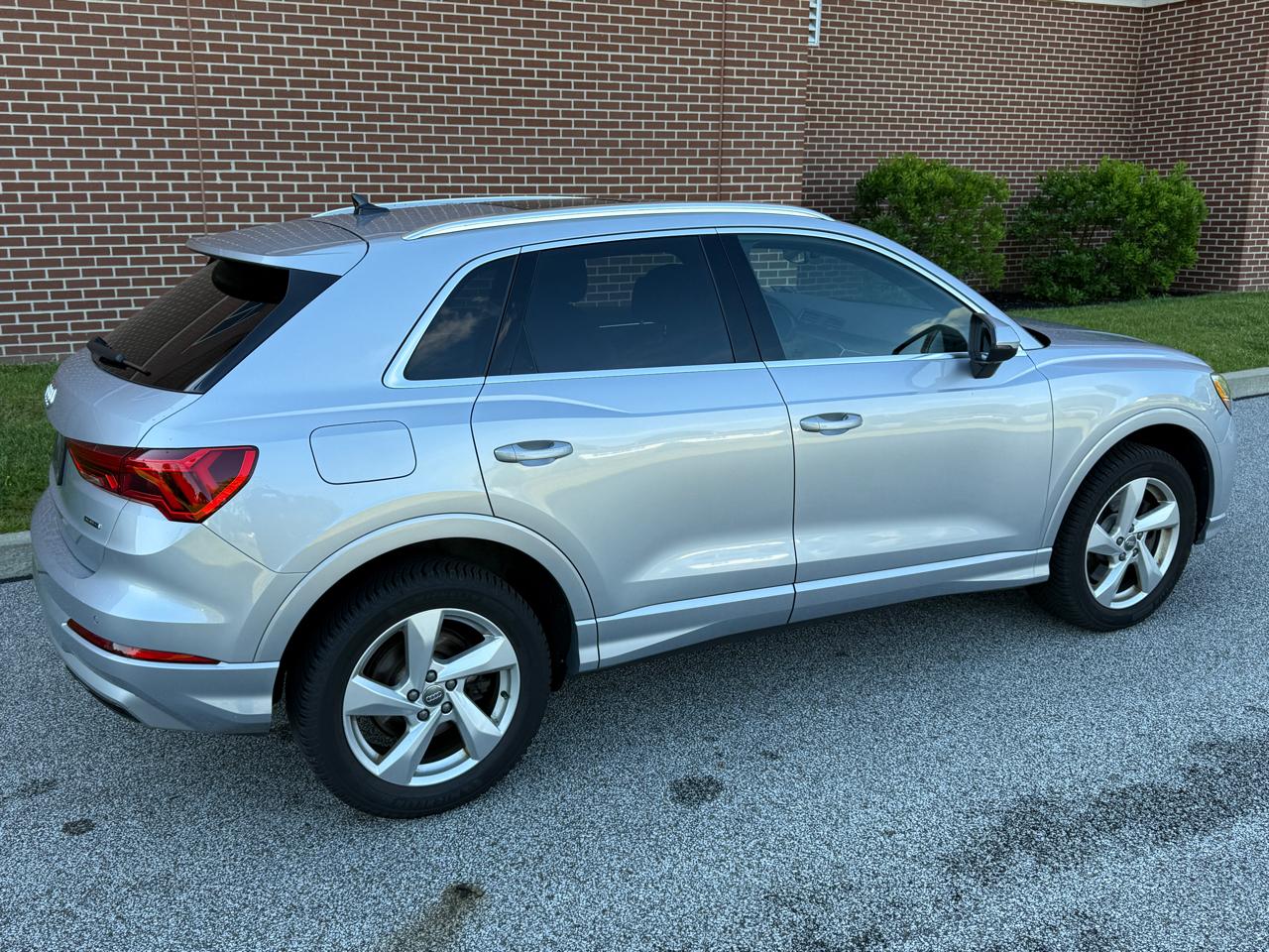 Audi Q3 Premium 45 TFSI quattro 2020