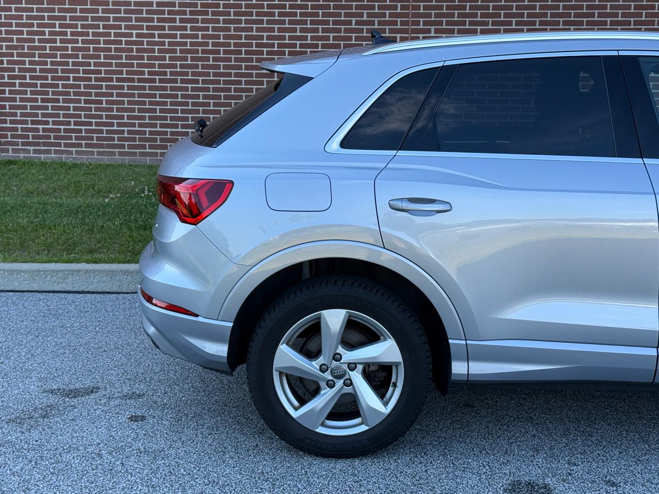 Audi Q3 Premium 45 TFSI quattro 2020