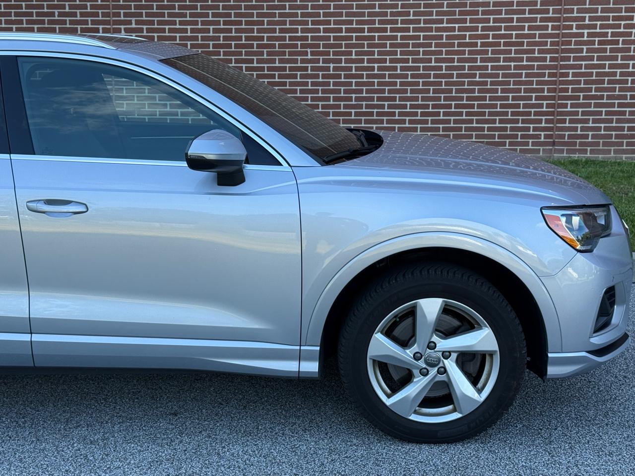 Audi Q3 Premium 45 TFSI quattro 2020