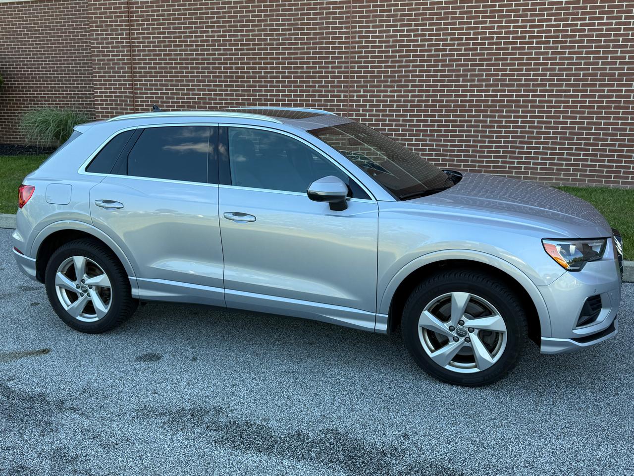 Audi Q3 Premium 45 TFSI quattro 2020