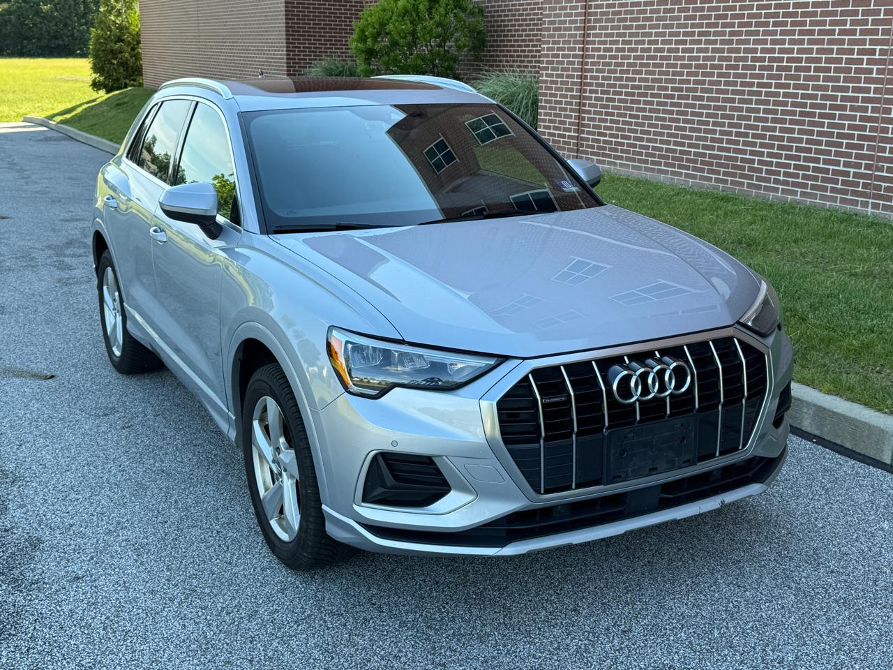 Audi Q3 Premium 45 TFSI quattro 2020