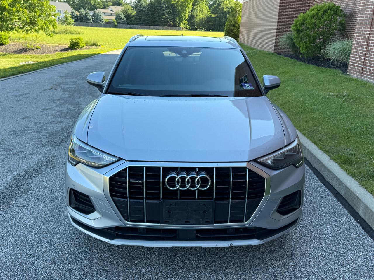 Audi Q3 Premium 45 TFSI quattro 2020