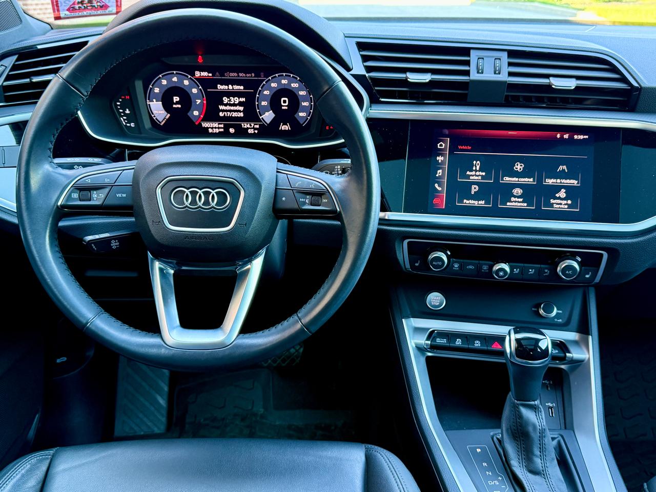 Audi Q3 Premium 45 TFSI quattro 2020