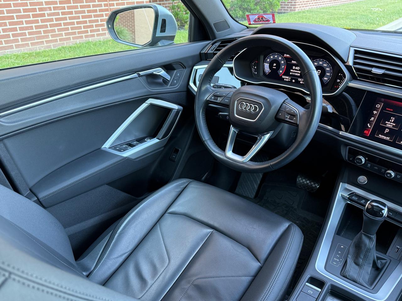 Audi Q3 Premium 45 TFSI quattro 2020
