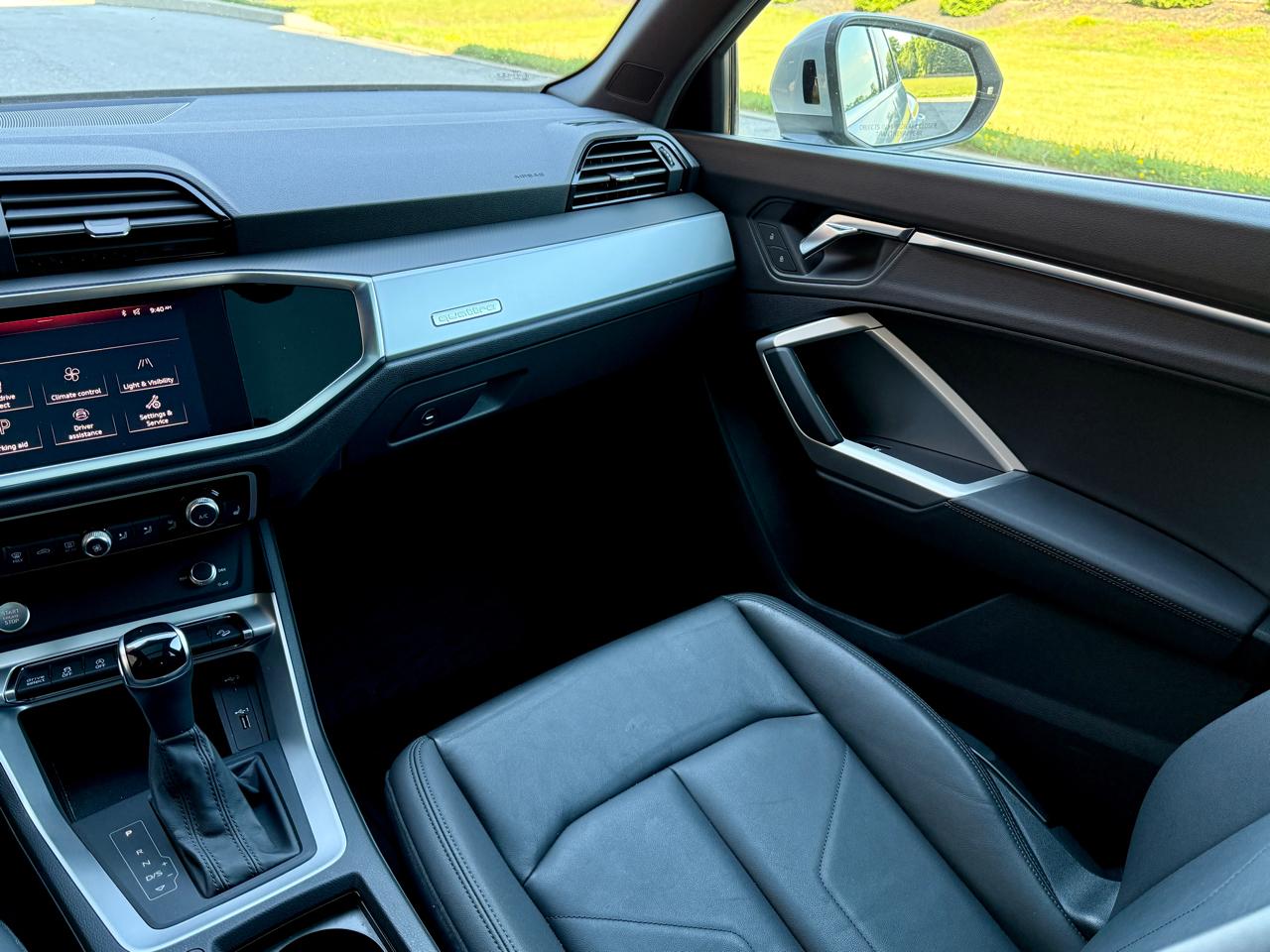 Audi Q3 Premium 45 TFSI quattro 2020