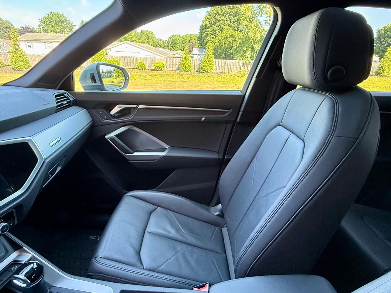 Audi Q3 Premium 45 TFSI quattro 2020