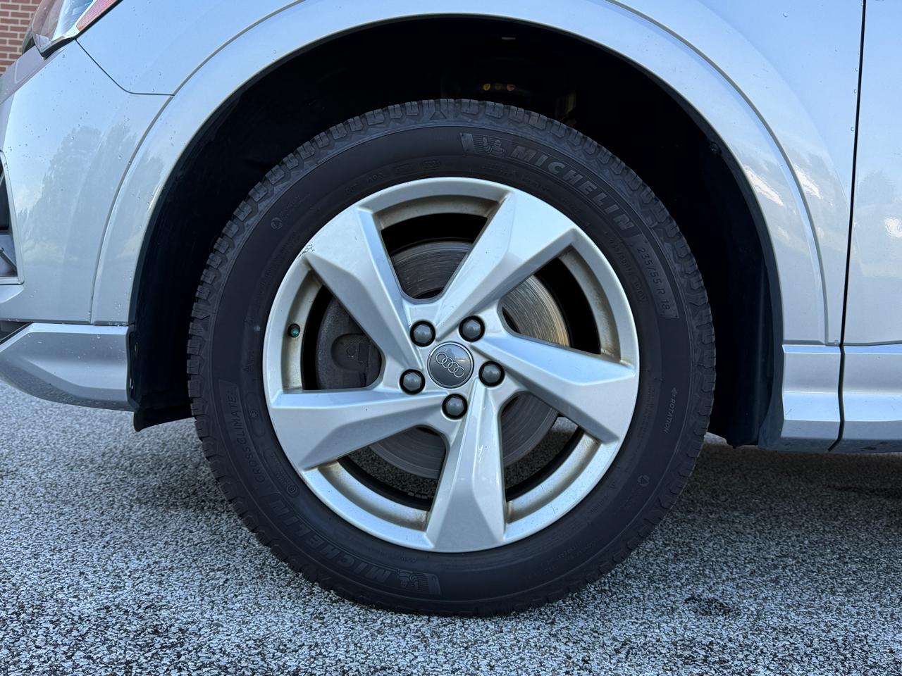 Audi Q3 Premium 45 TFSI quattro 2020