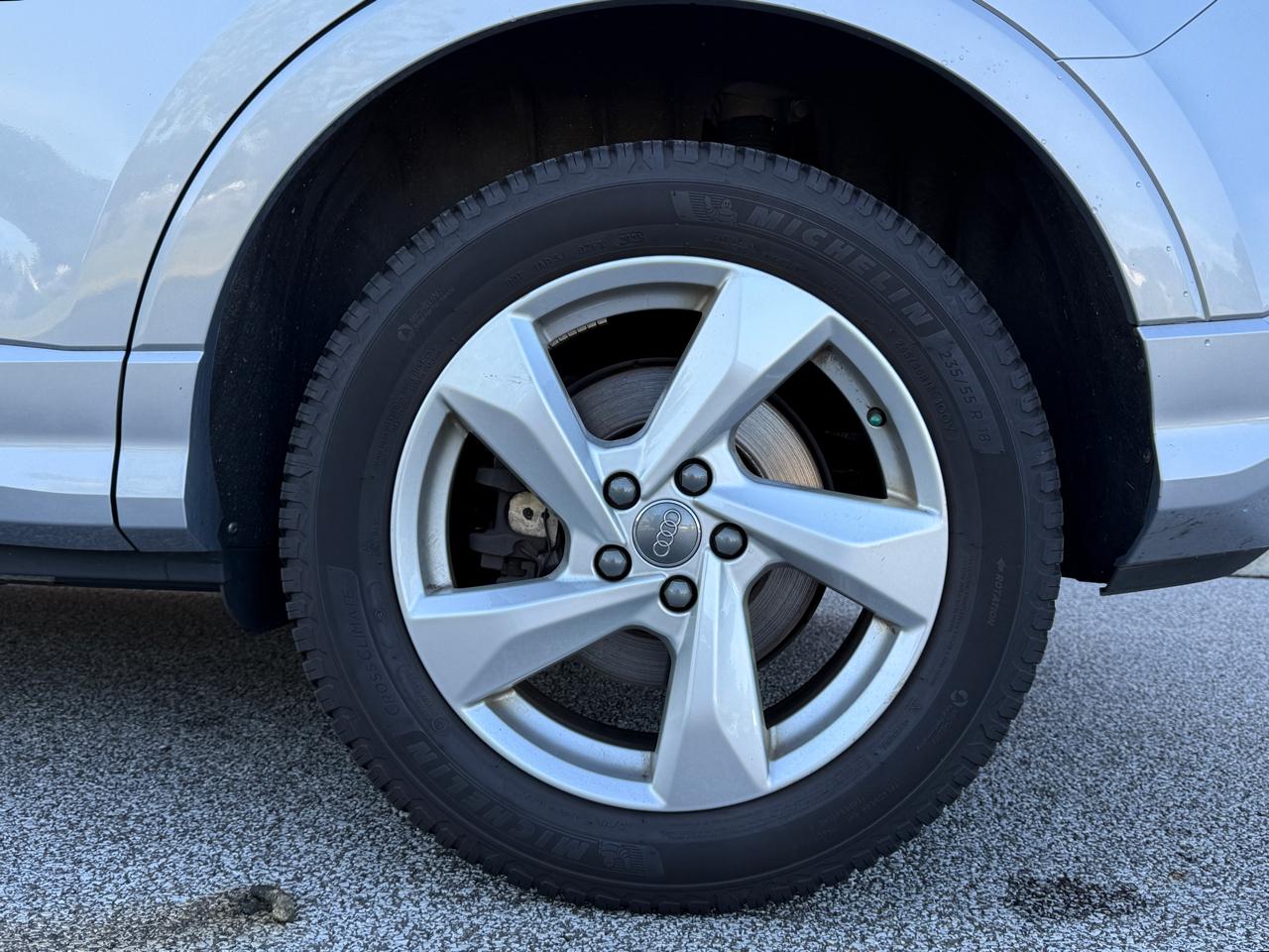 Audi Q3 Premium 45 TFSI quattro 2020
