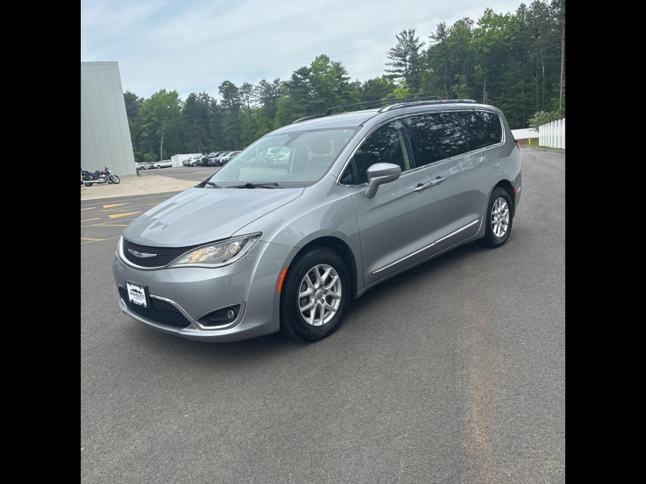 2020 Chrysler Pacifica Touring L FWD