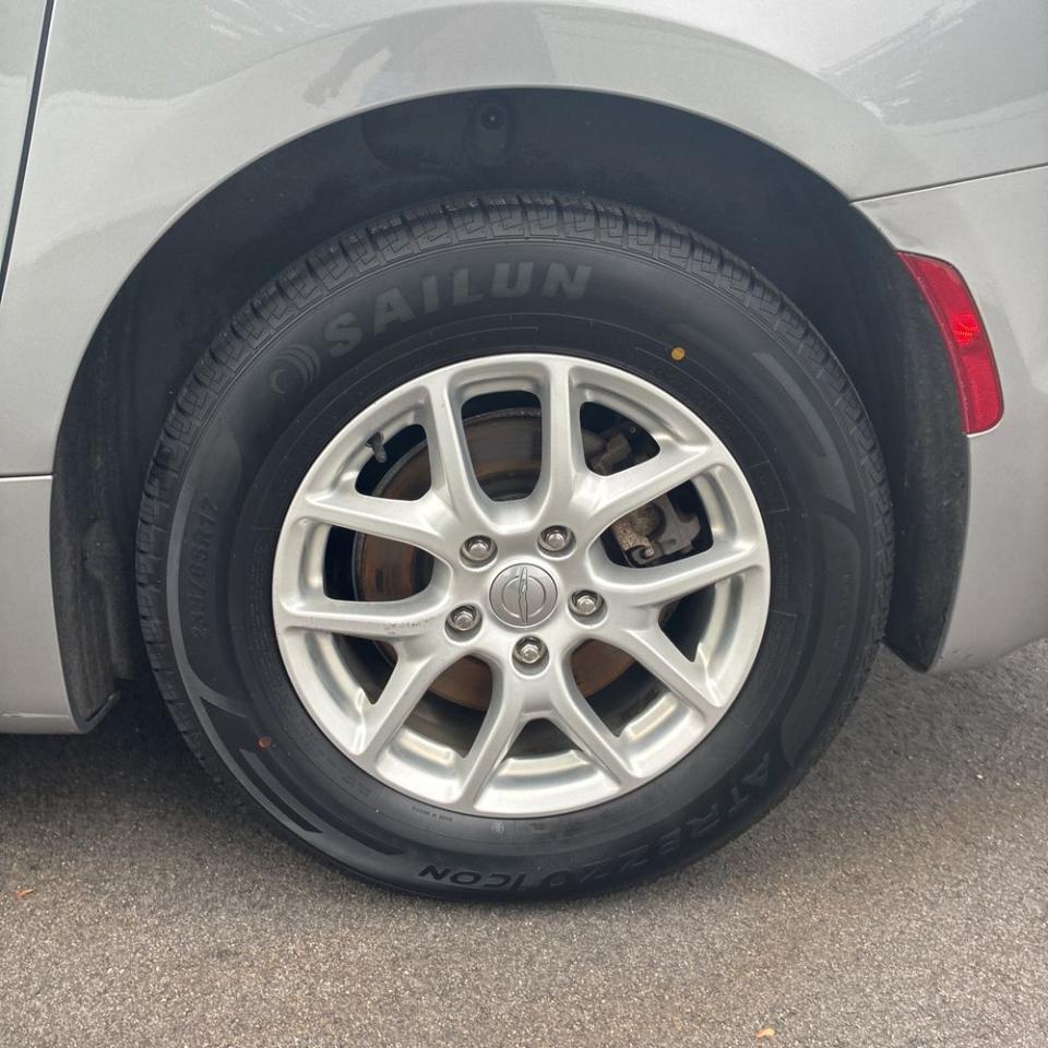Chrysler Pacifica Touring L FWD 2020