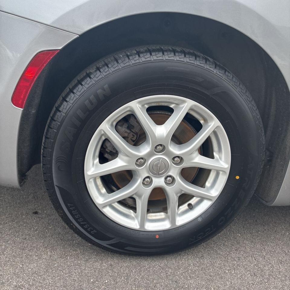 Chrysler Pacifica Touring L FWD 2020