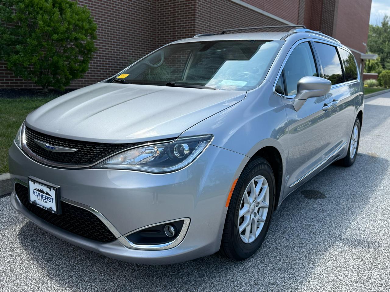 2020 Chrysler Pacifica Touring L FWD