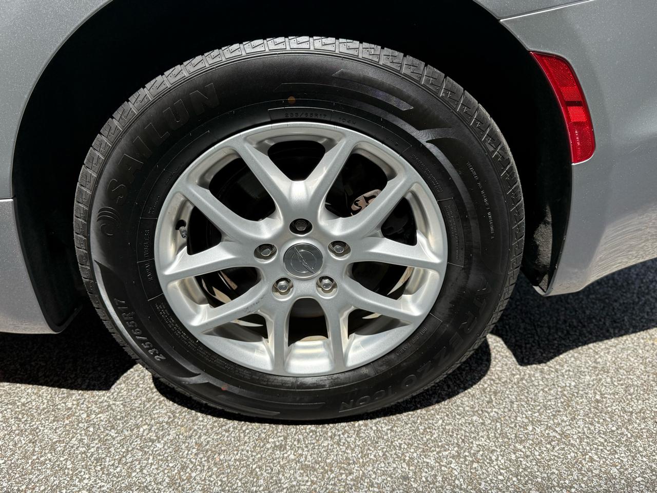 Chrysler Pacifica Touring L FWD 2020