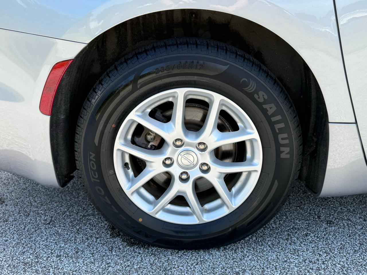 Chrysler Pacifica Touring L FWD 2020