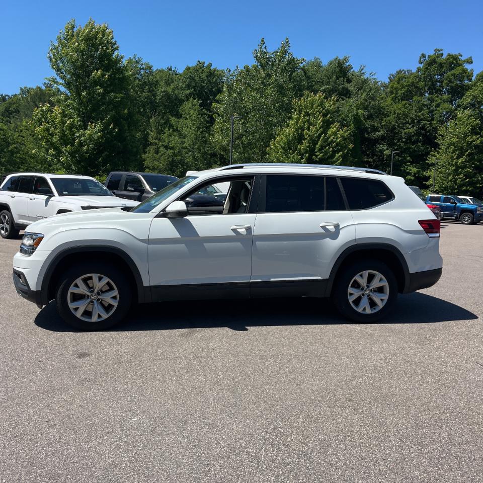 Volkswagen Atlas 3.6L V6 SE 4MOTION 2018