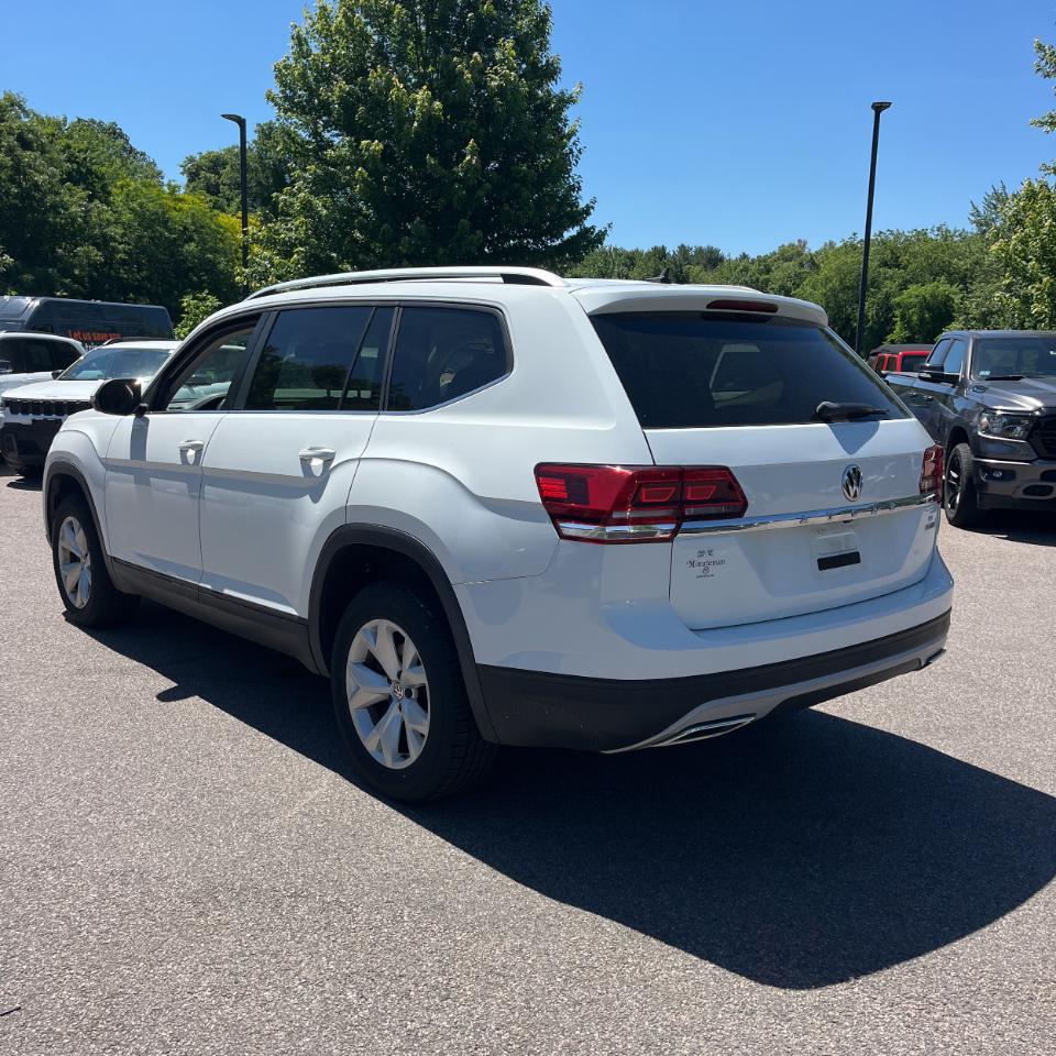 Volkswagen Atlas 3.6L V6 SE 4MOTION 2018