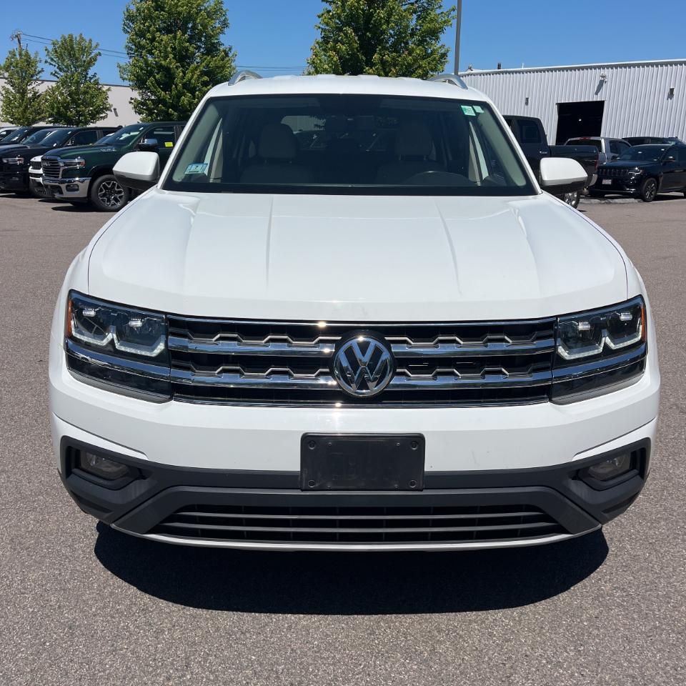 Volkswagen Atlas 3.6L V6 SE 4MOTION 2018