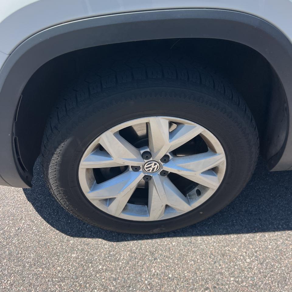 Volkswagen Atlas 3.6L V6 SE 4MOTION 2018