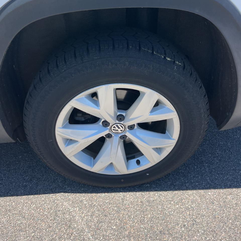 Volkswagen Atlas 3.6L V6 SE 4MOTION 2018
