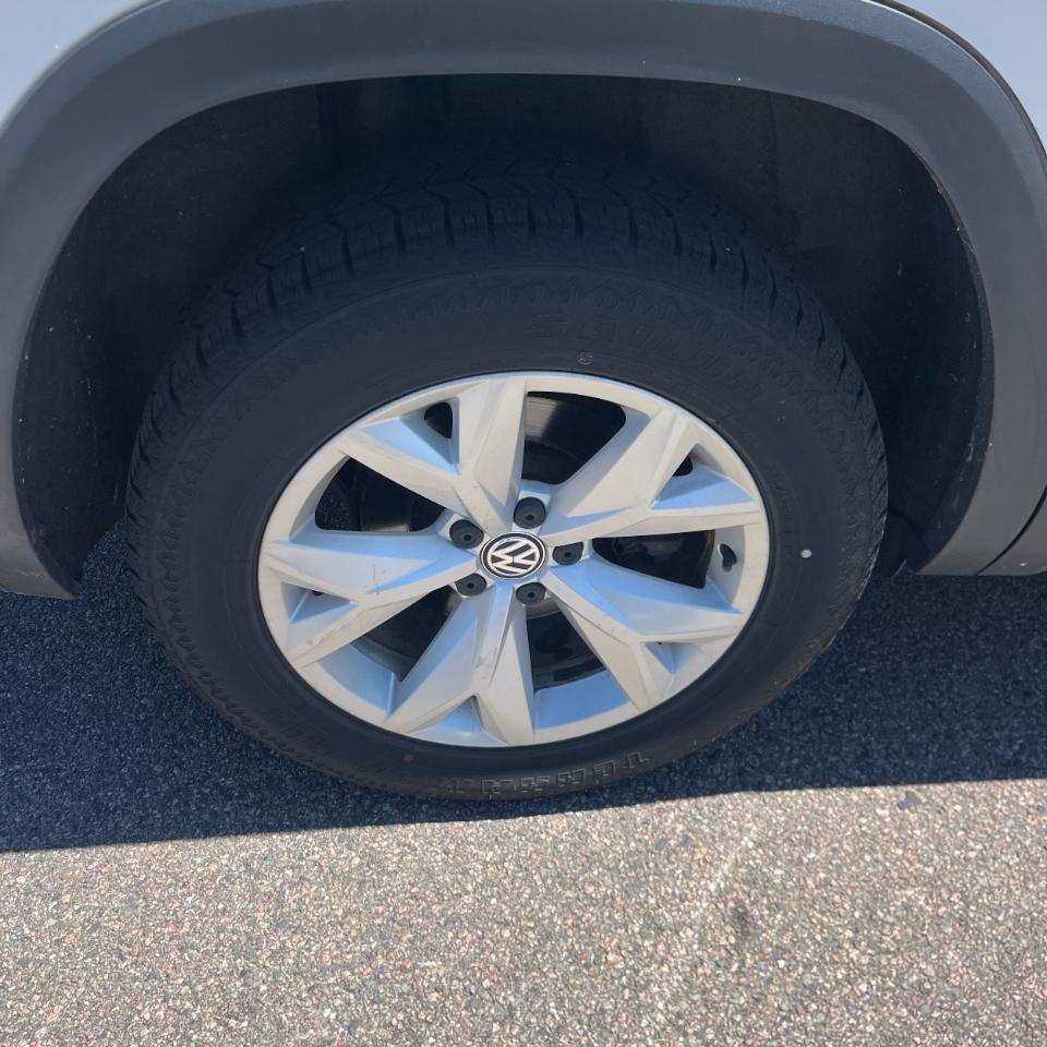 Volkswagen Atlas 3.6L V6 SE 4MOTION 2018