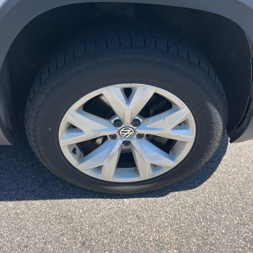 Volkswagen Atlas 3.6L V6 SE 4MOTION 2018