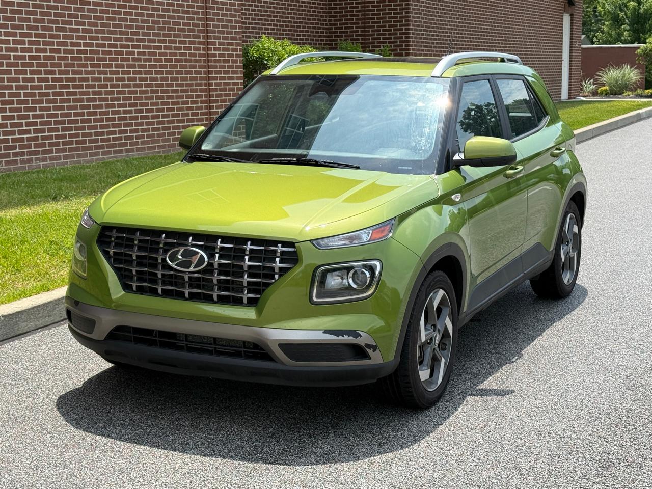 Hyundai Venue SEL IVT 2023
