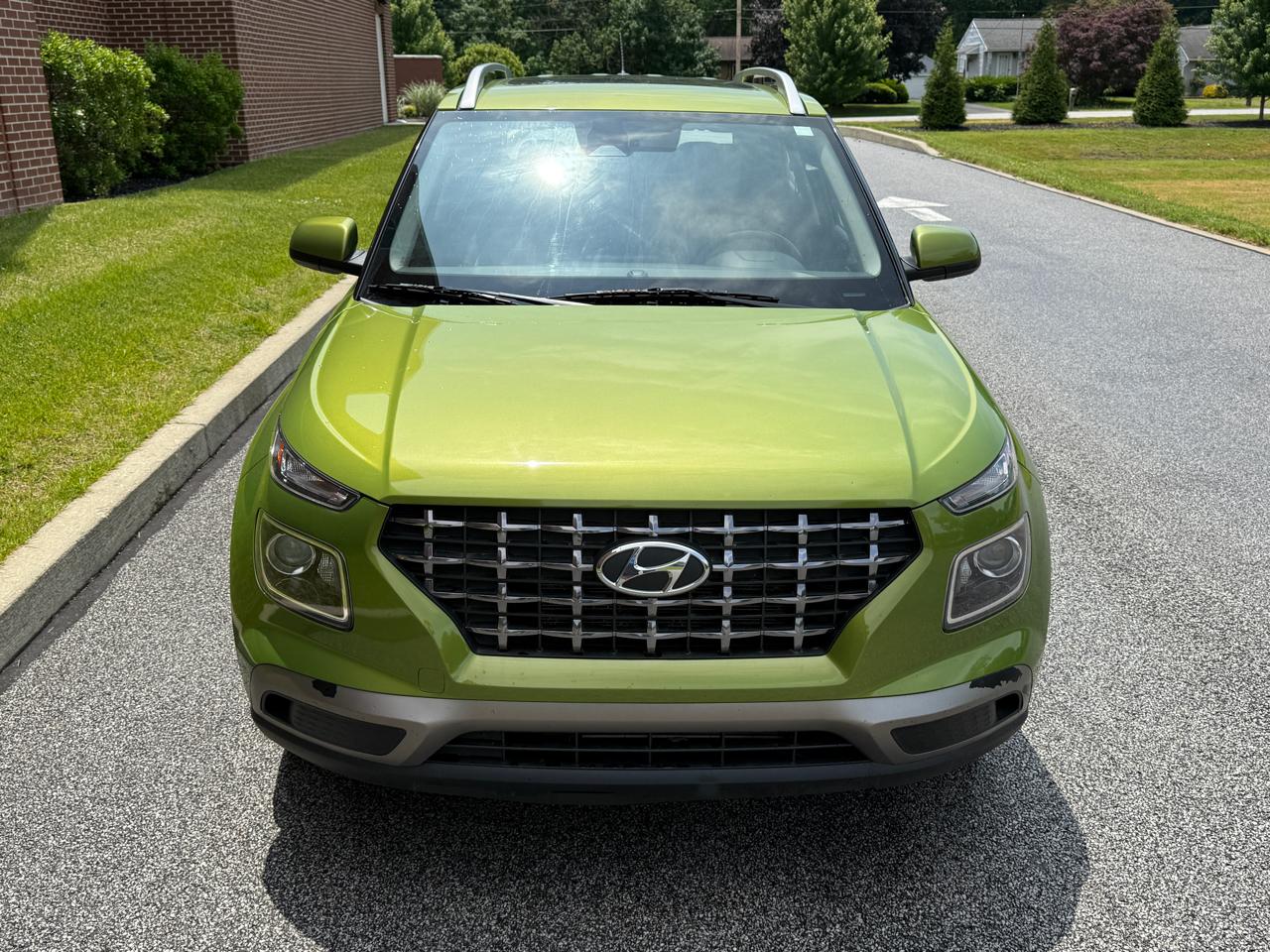 Hyundai Venue SEL IVT 2023