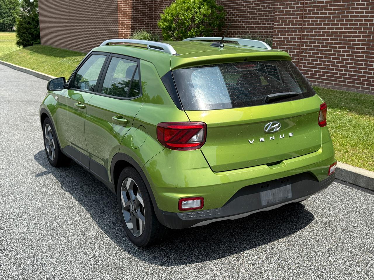Hyundai Venue SEL IVT 2023