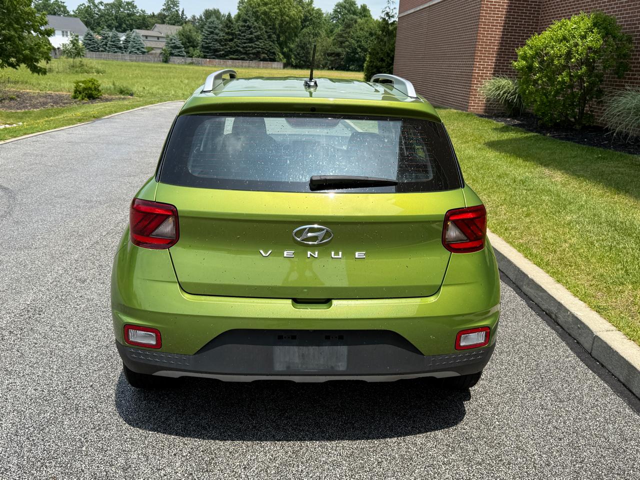 Hyundai Venue SEL IVT 2023