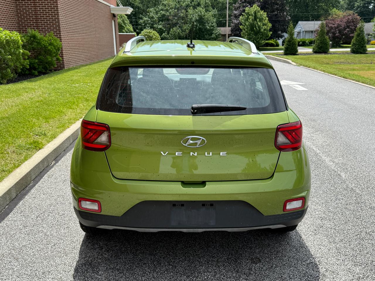 Hyundai Venue SEL IVT 2023