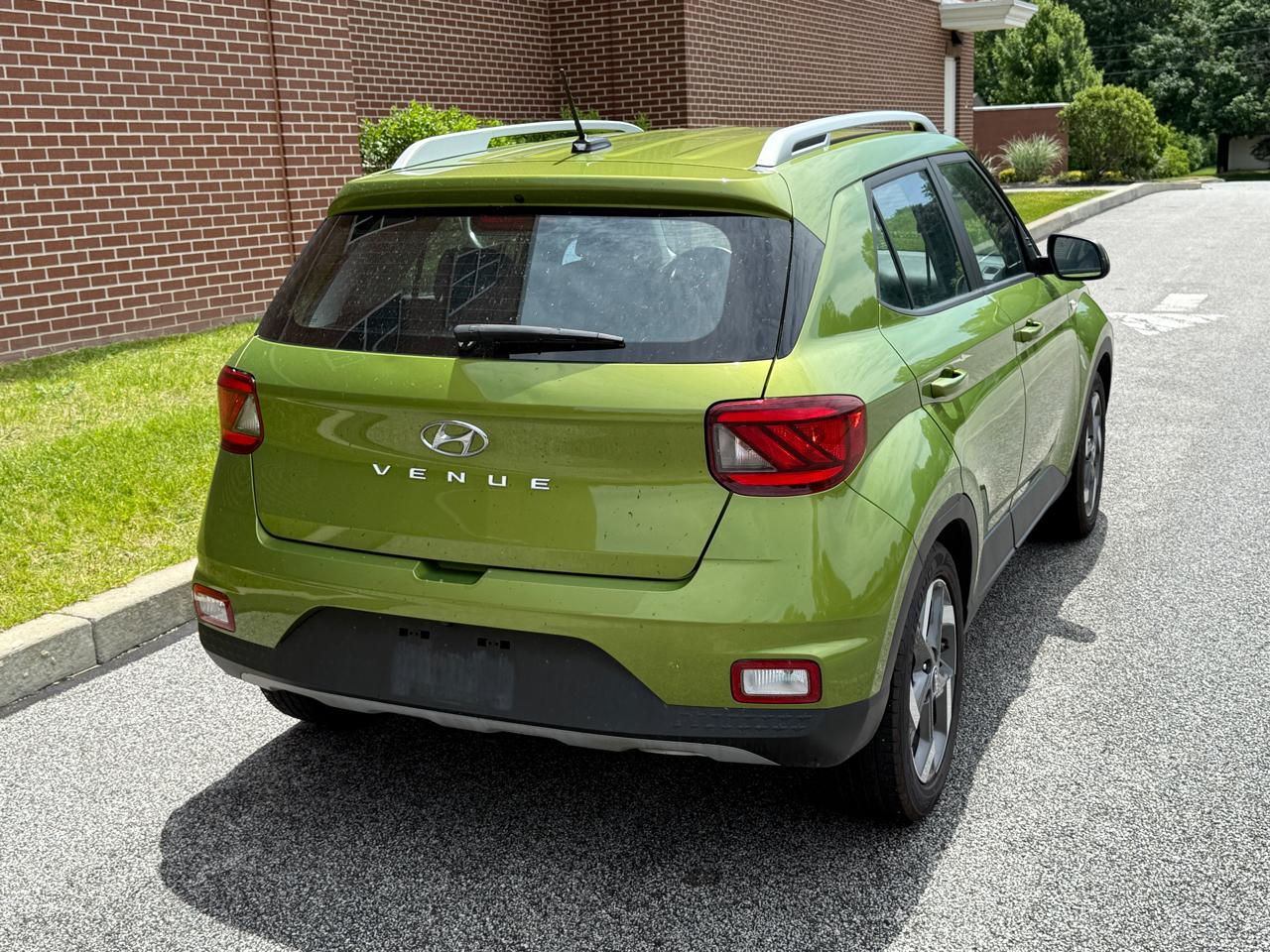 Hyundai Venue SEL IVT 2023
