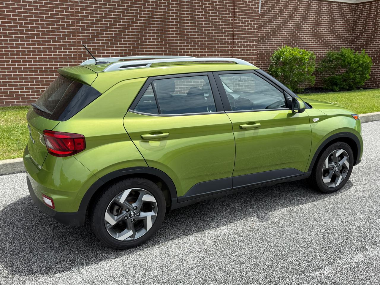 Hyundai Venue SEL IVT 2023