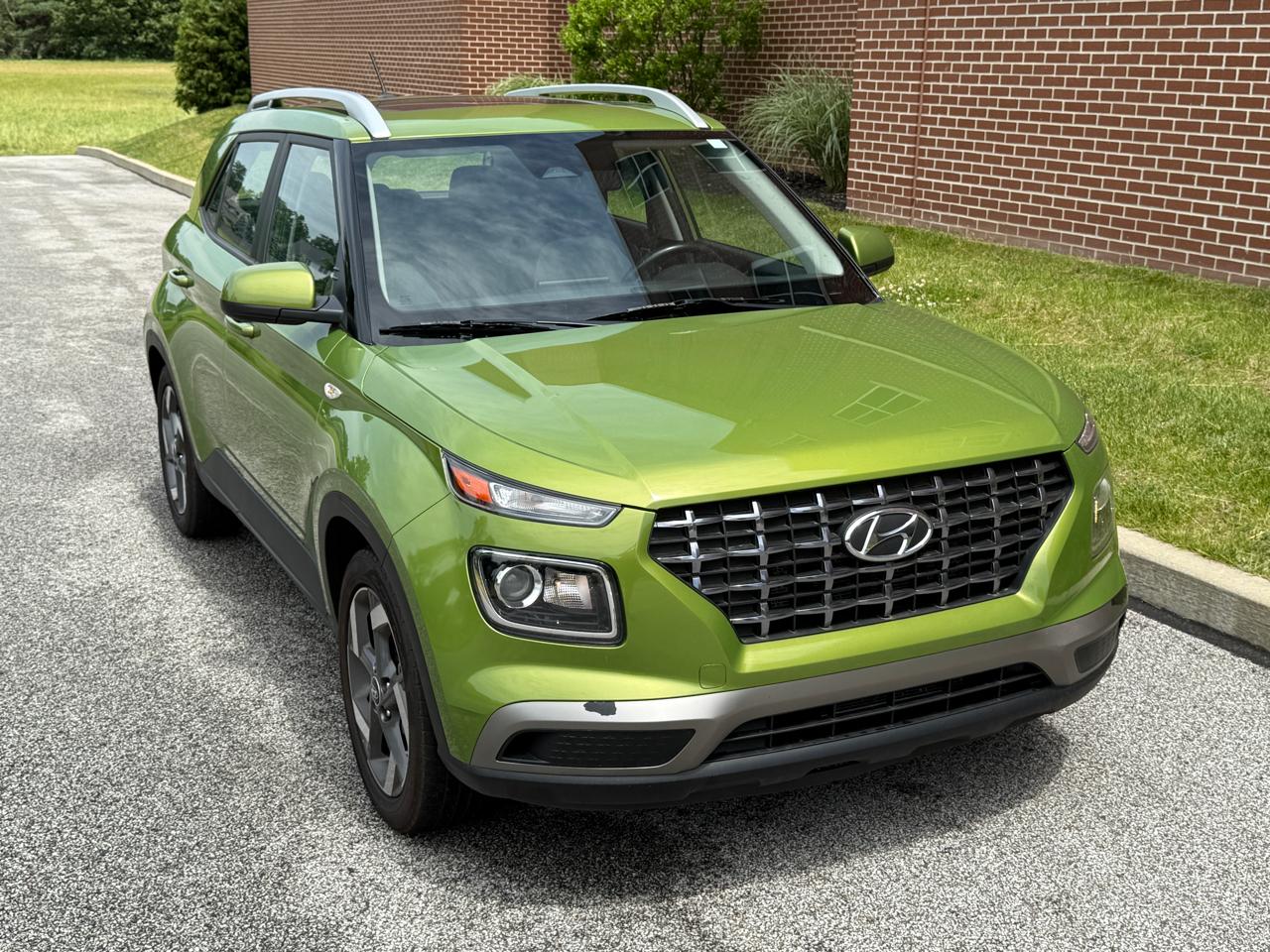 Hyundai Venue SEL IVT 2023