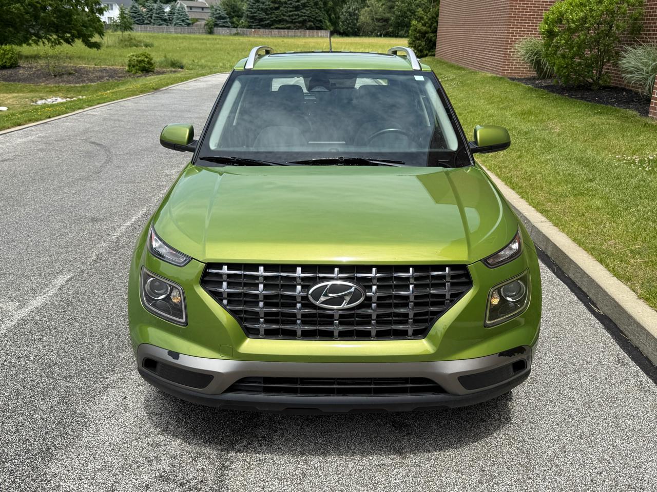 Hyundai Venue SEL IVT 2023