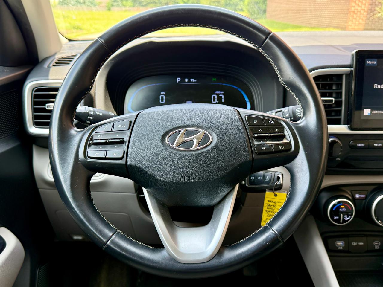 Hyundai Venue SEL IVT 2023