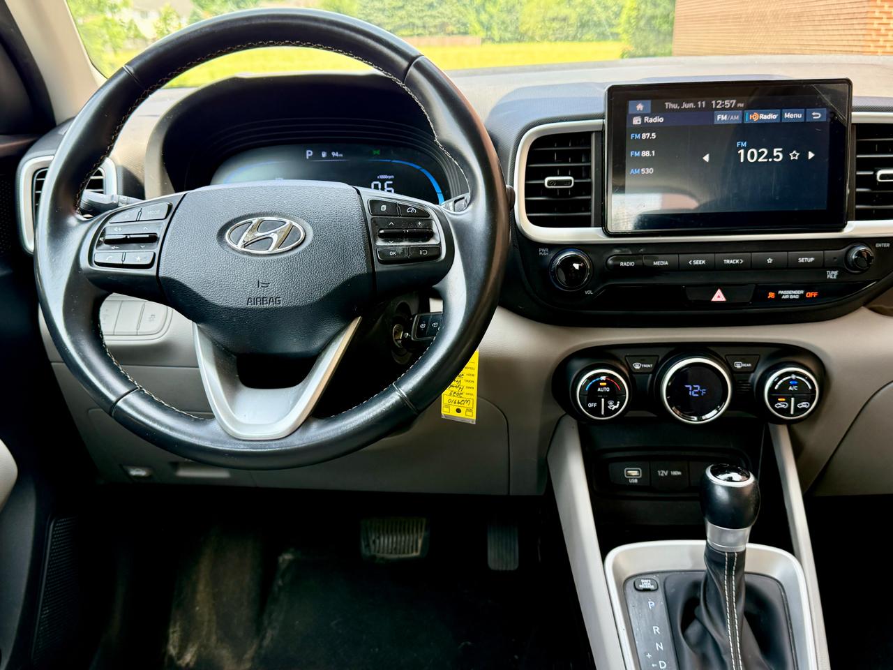 Hyundai Venue SEL IVT 2023