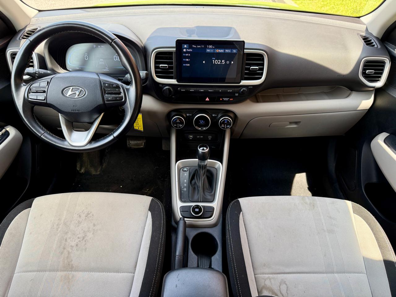 Hyundai Venue SEL IVT 2023