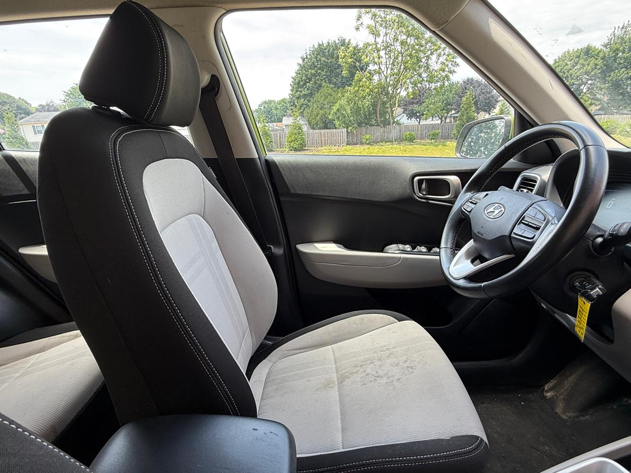 Hyundai Venue SEL IVT 2023