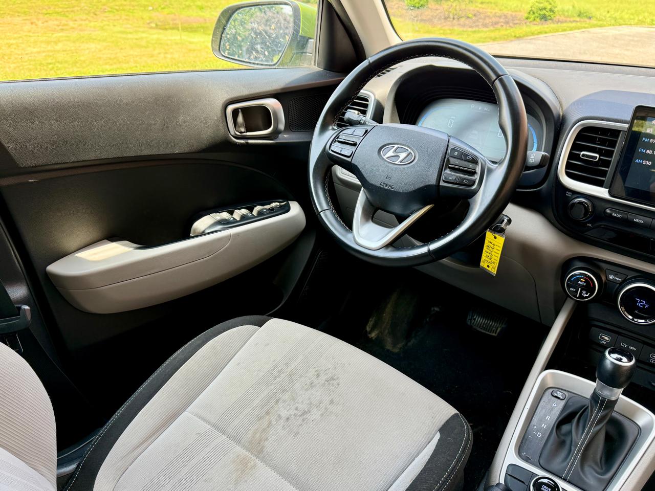 Hyundai Venue SEL IVT 2023
