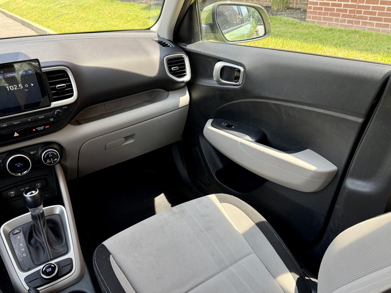 Hyundai Venue SEL IVT 2023