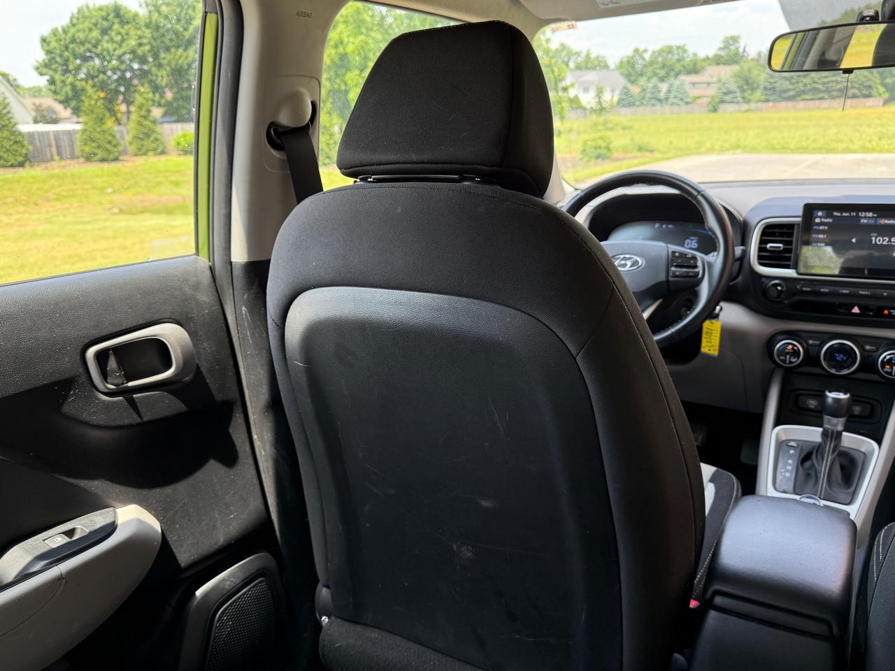 Hyundai Venue SEL IVT 2023