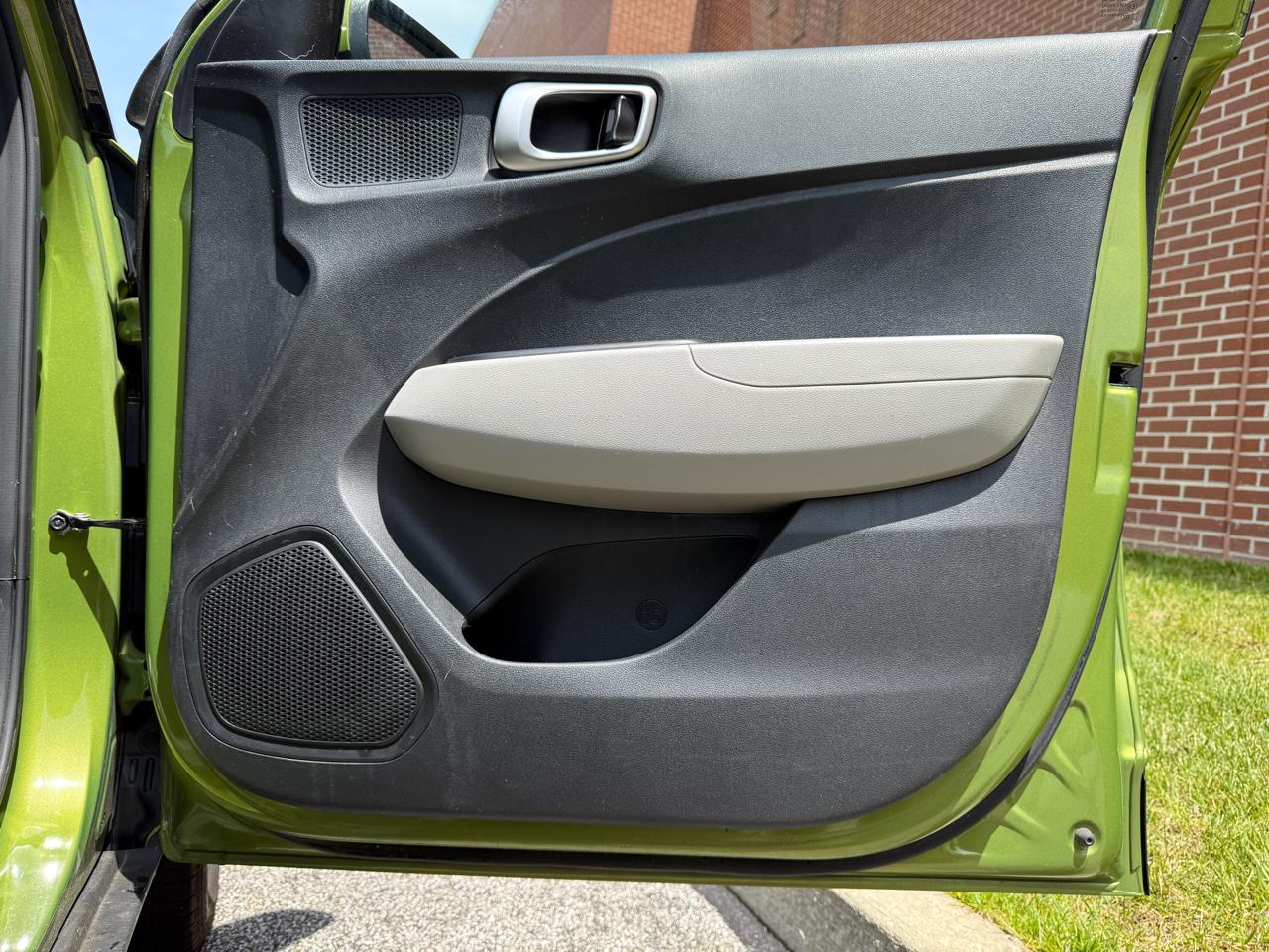 Hyundai Venue SEL IVT 2023