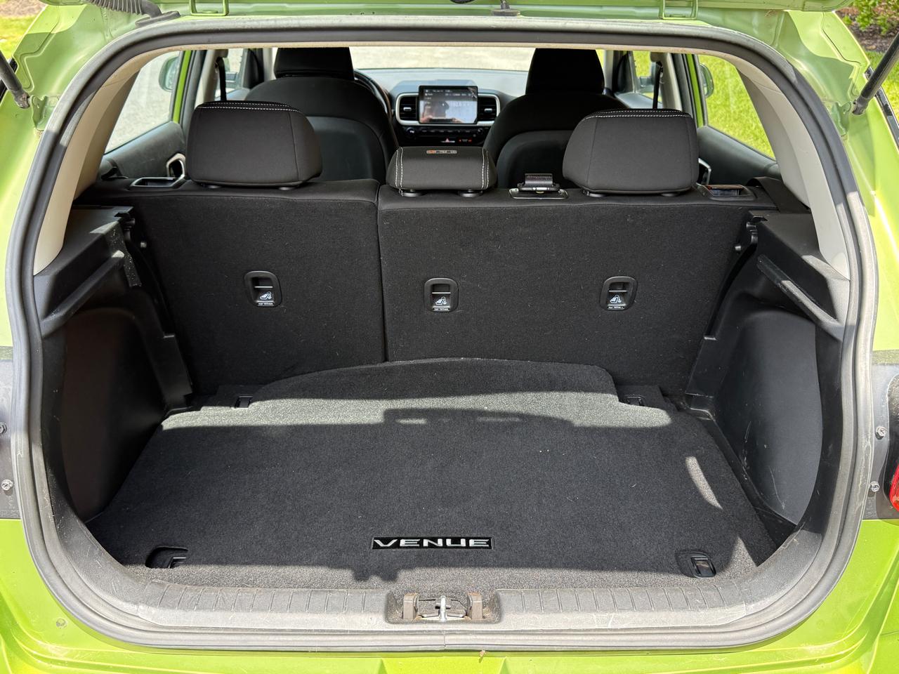 Hyundai Venue SEL IVT 2023