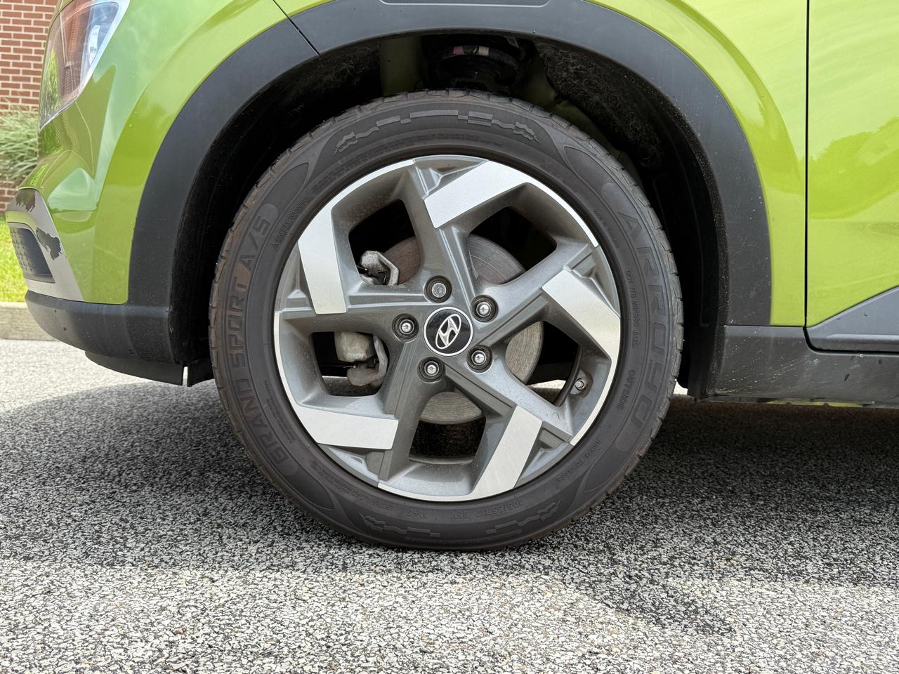 Hyundai Venue SEL IVT 2023