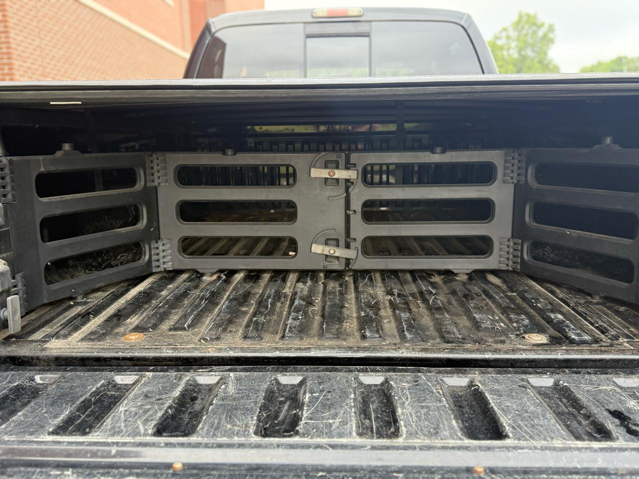 Ford Super Duty F-350 SRW 4WD Crew Cab 156" Harley-Davidson 2010
