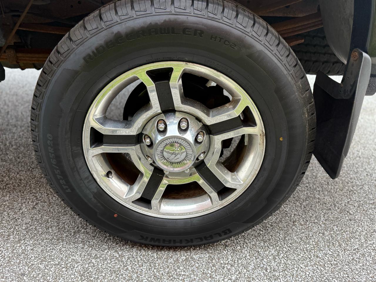 Ford Super Duty F-350 SRW 4WD Crew Cab 156" Harley-Davidson 2010