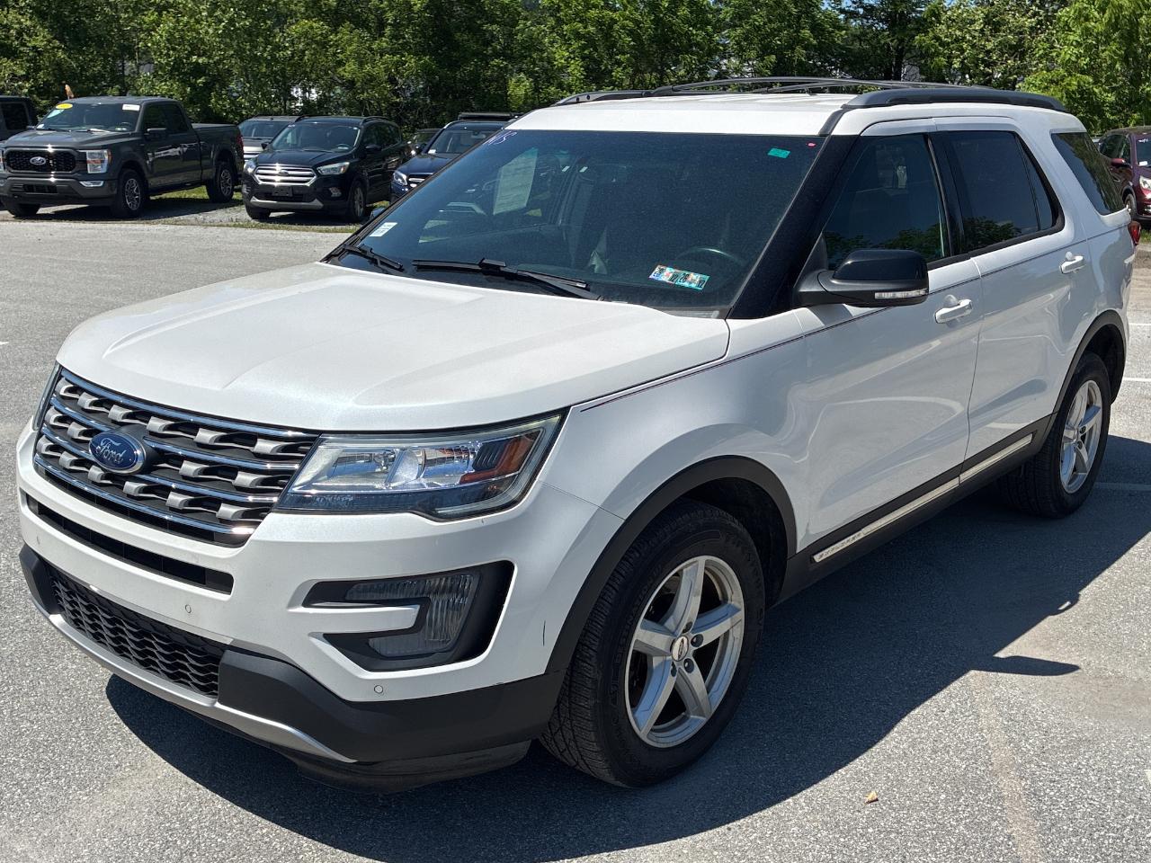 Ford Explorer 4WD 4dr XLT 2016