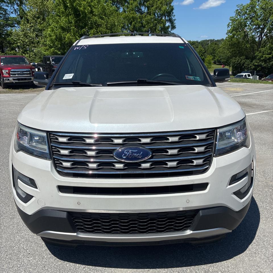 Ford Explorer 4WD 4dr XLT 2016