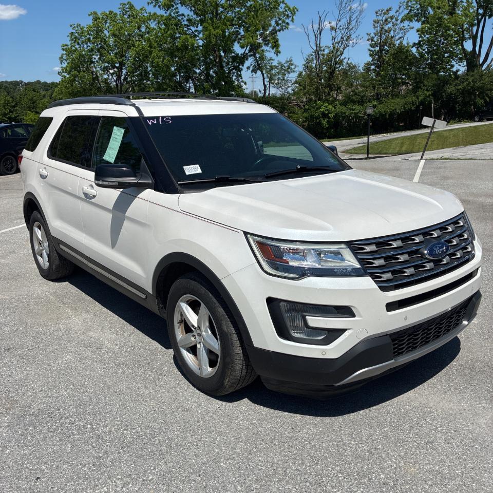 Ford Explorer 4WD 4dr XLT 2016
