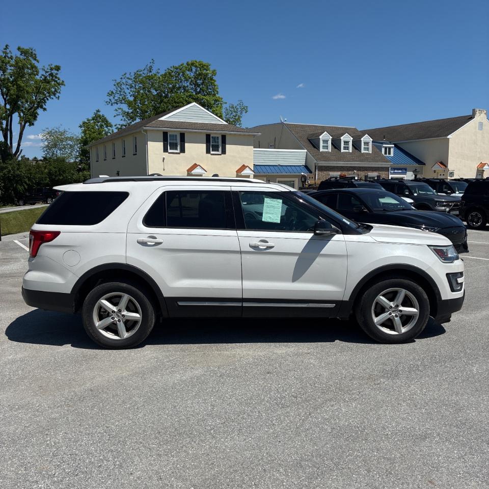 Ford Explorer 4WD 4dr XLT 2016
